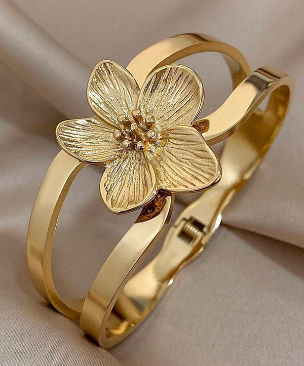 مدل‌ های خاص تک‌ پوش طلا زنانه